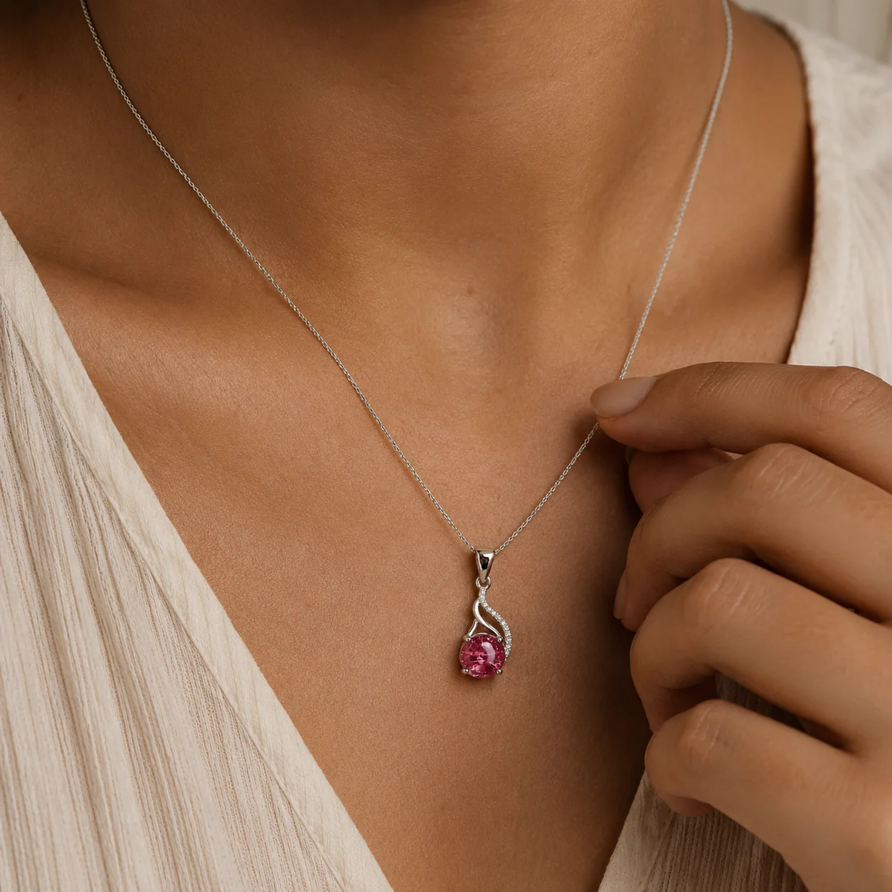 Tourmaline Charm - Image 4