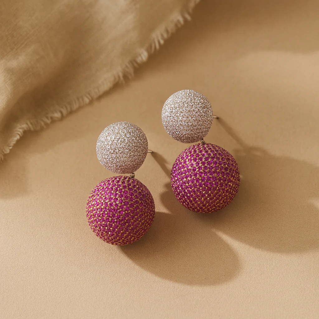 Chandelier Earring