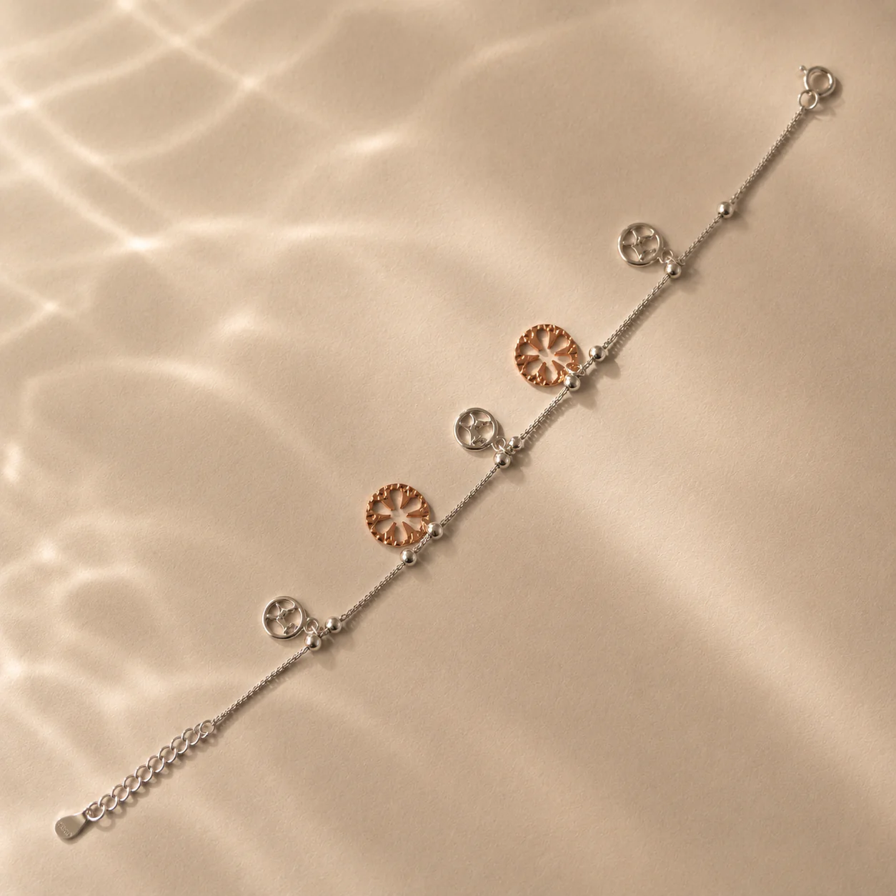 Charm Duo Bracelet - Image 3