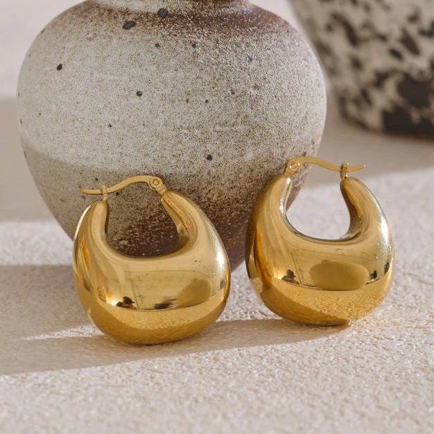 Chunky Hoops