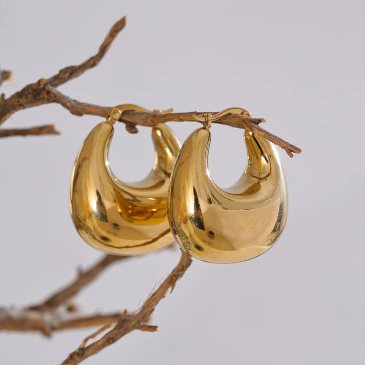 Chunky Hoops - Image 2