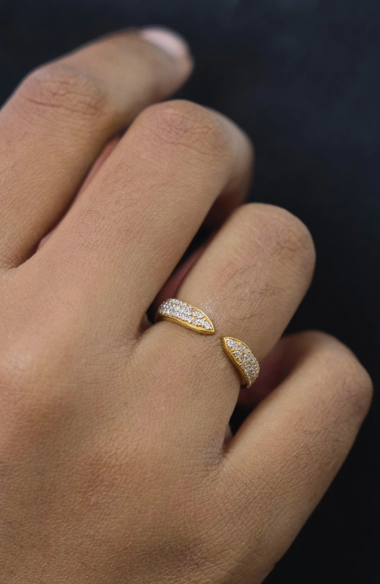 Claw Ring - Image 7