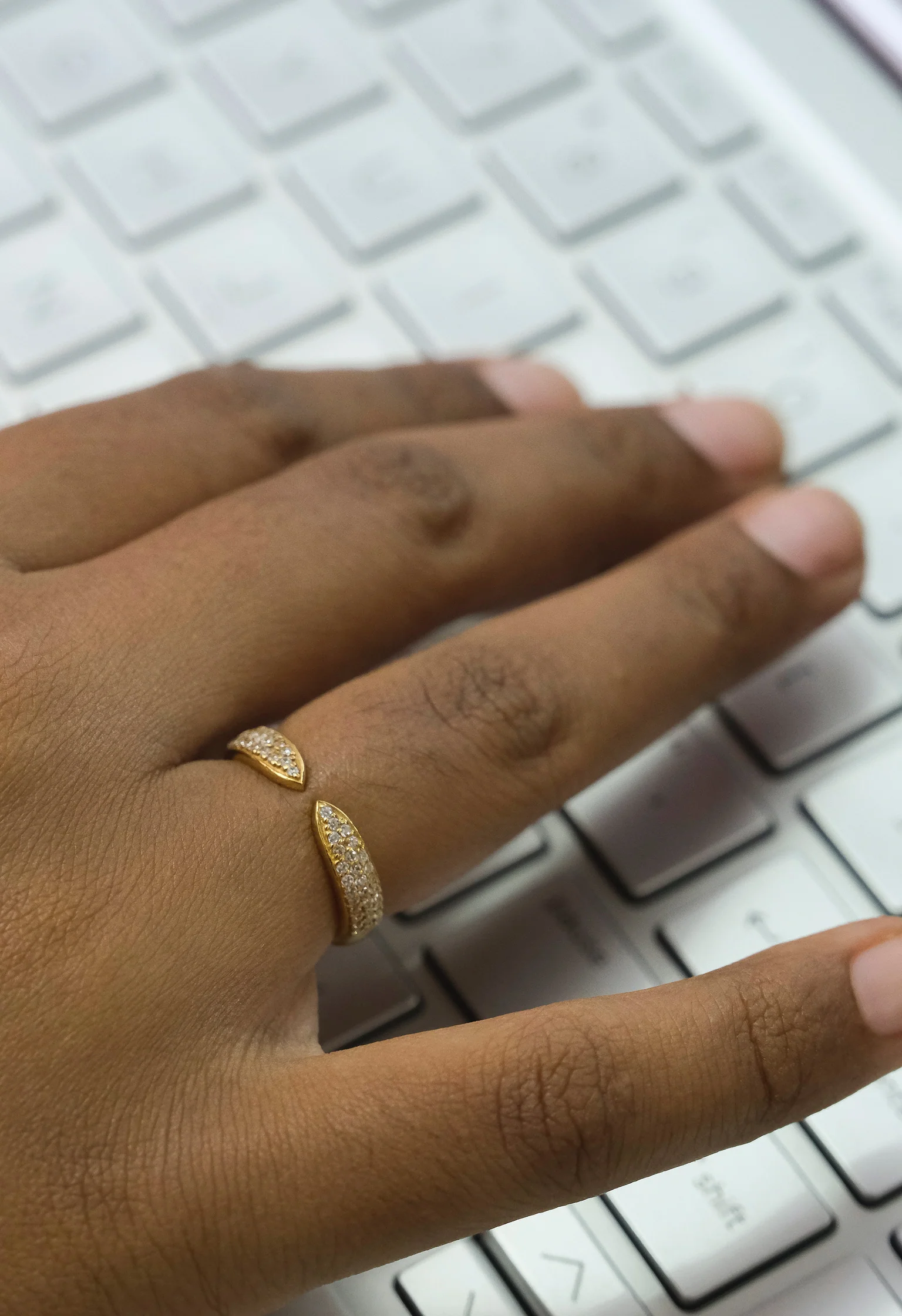 Claw Ring - Image 8
