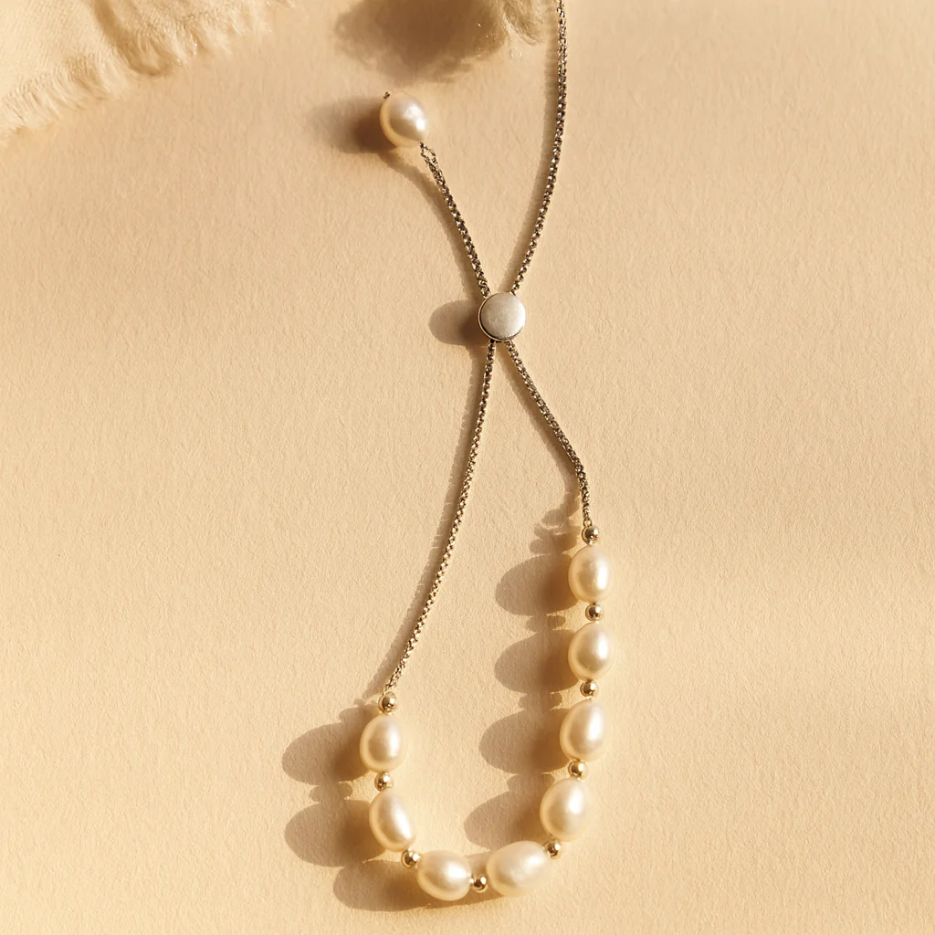Cove Pearl Bracelet - Image 4