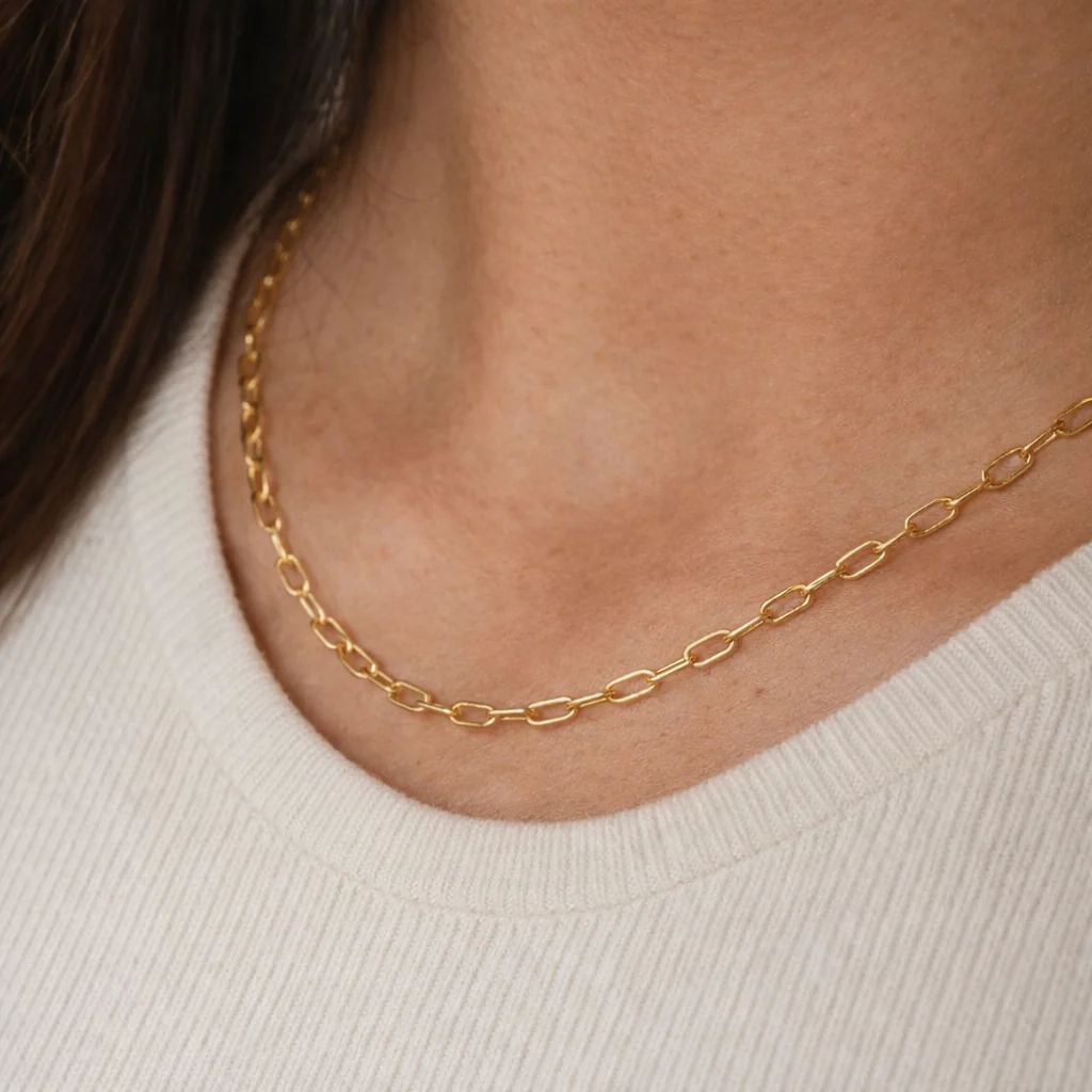 Curve Cable Chain