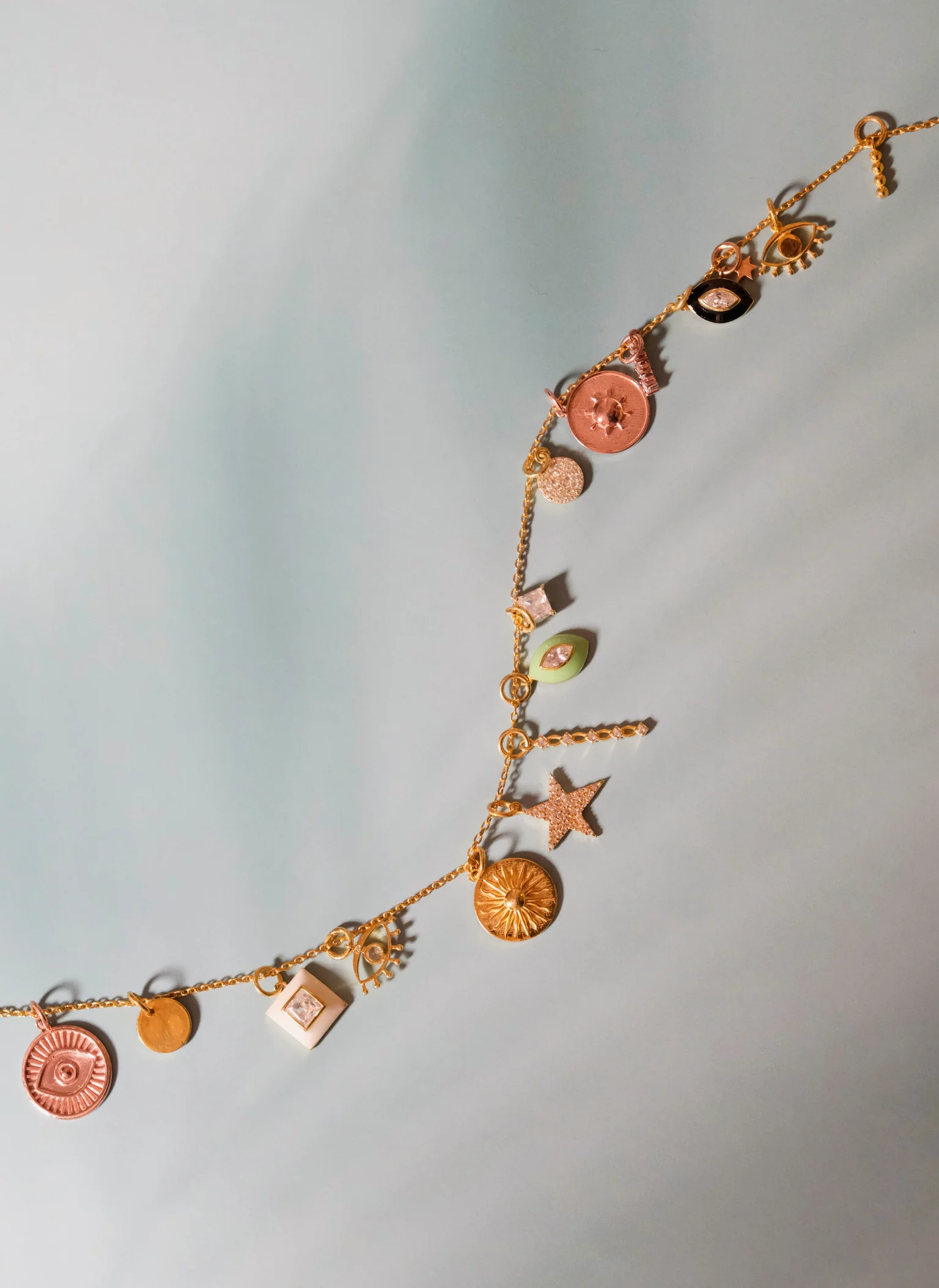 Diamond Drop Charm - Image 2