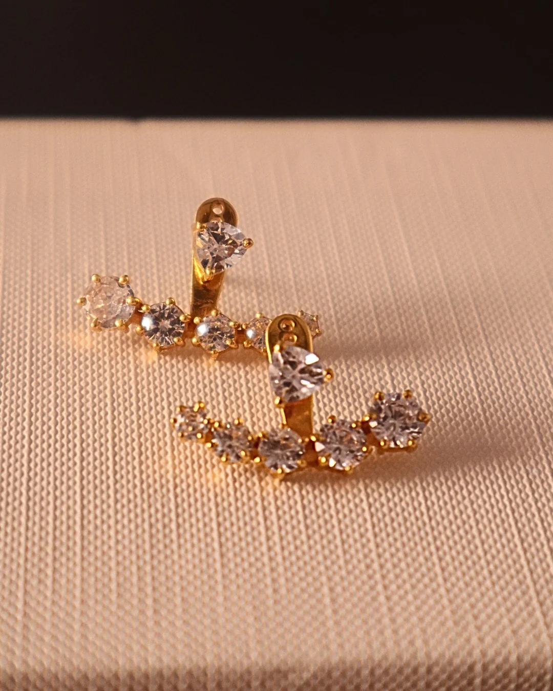 Diamond Ear Jacket - Image 3