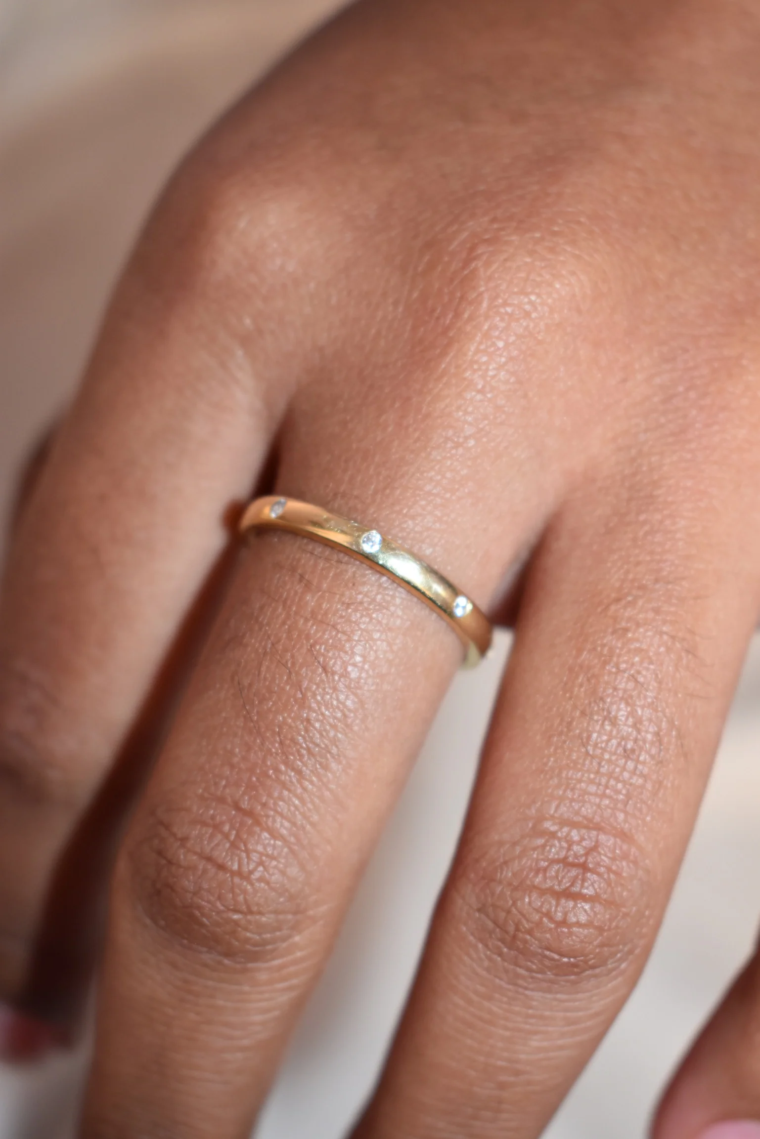 Diamond Pave Ring - Image 6