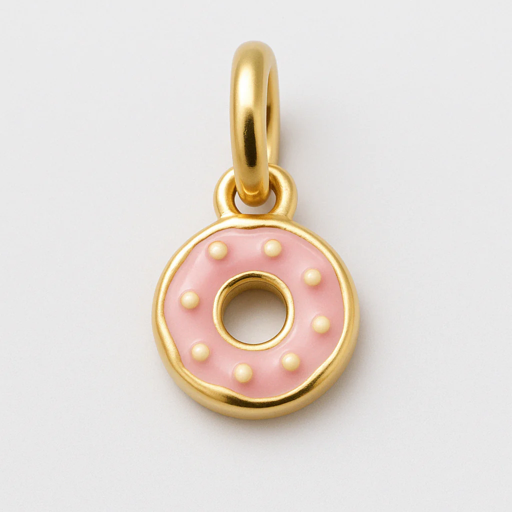 Donut Charm