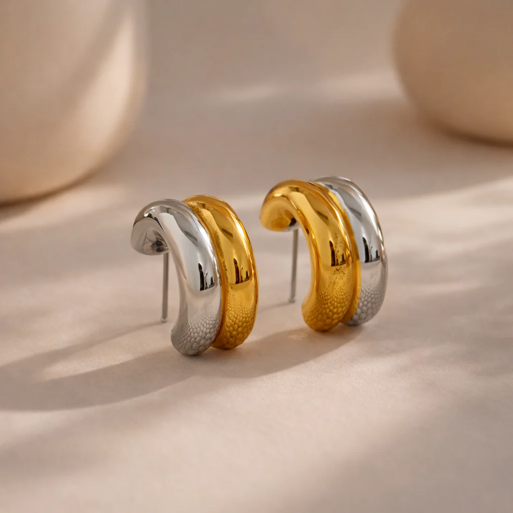 Dual Miya Hoops