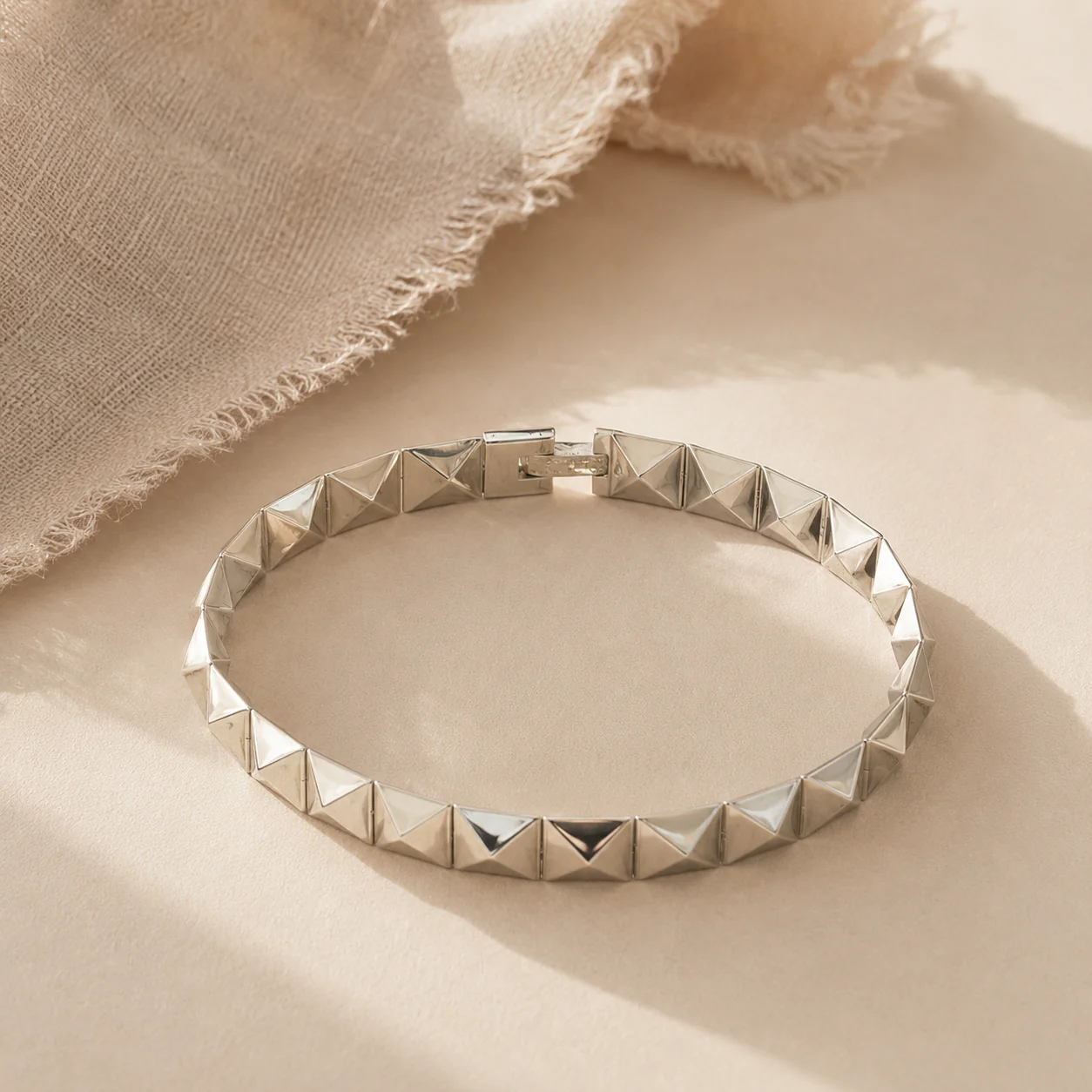 Dune Cuff Bracelet