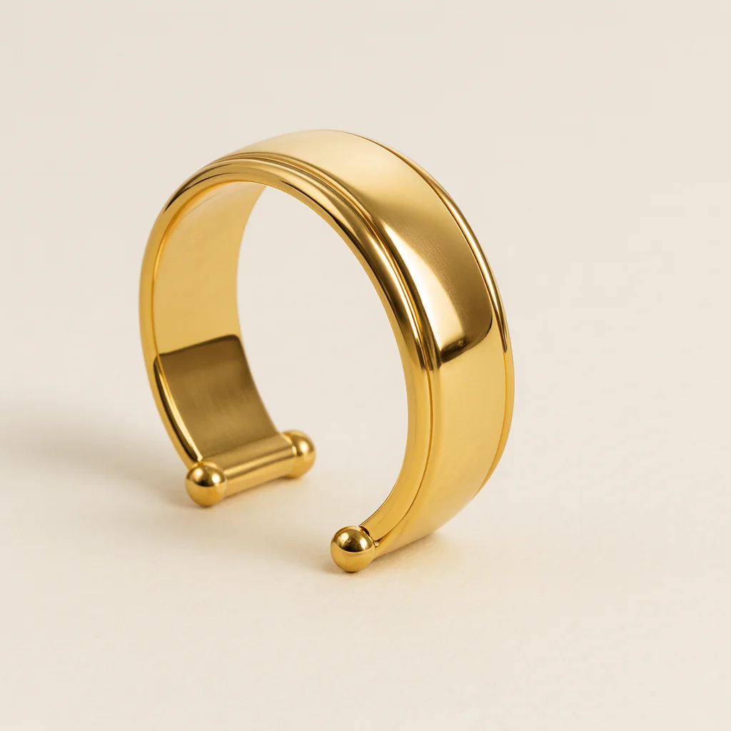 Bold Ear Cuff - Image 4