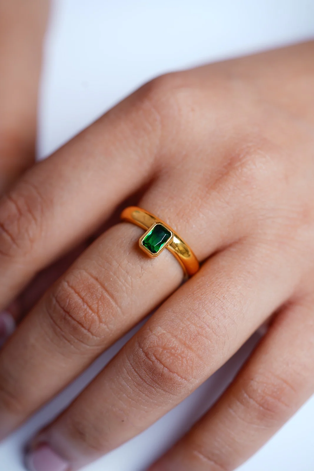Edge Elegance Ring - Image 3