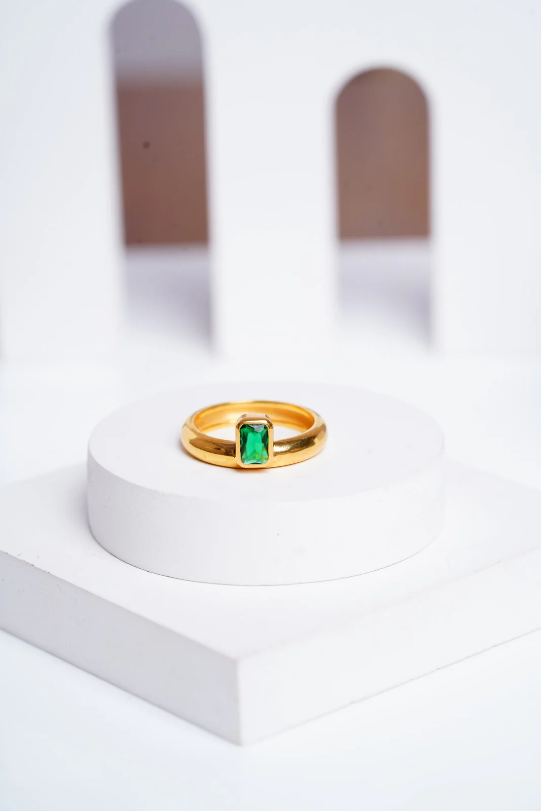 Edge Elegance Ring - Image 6