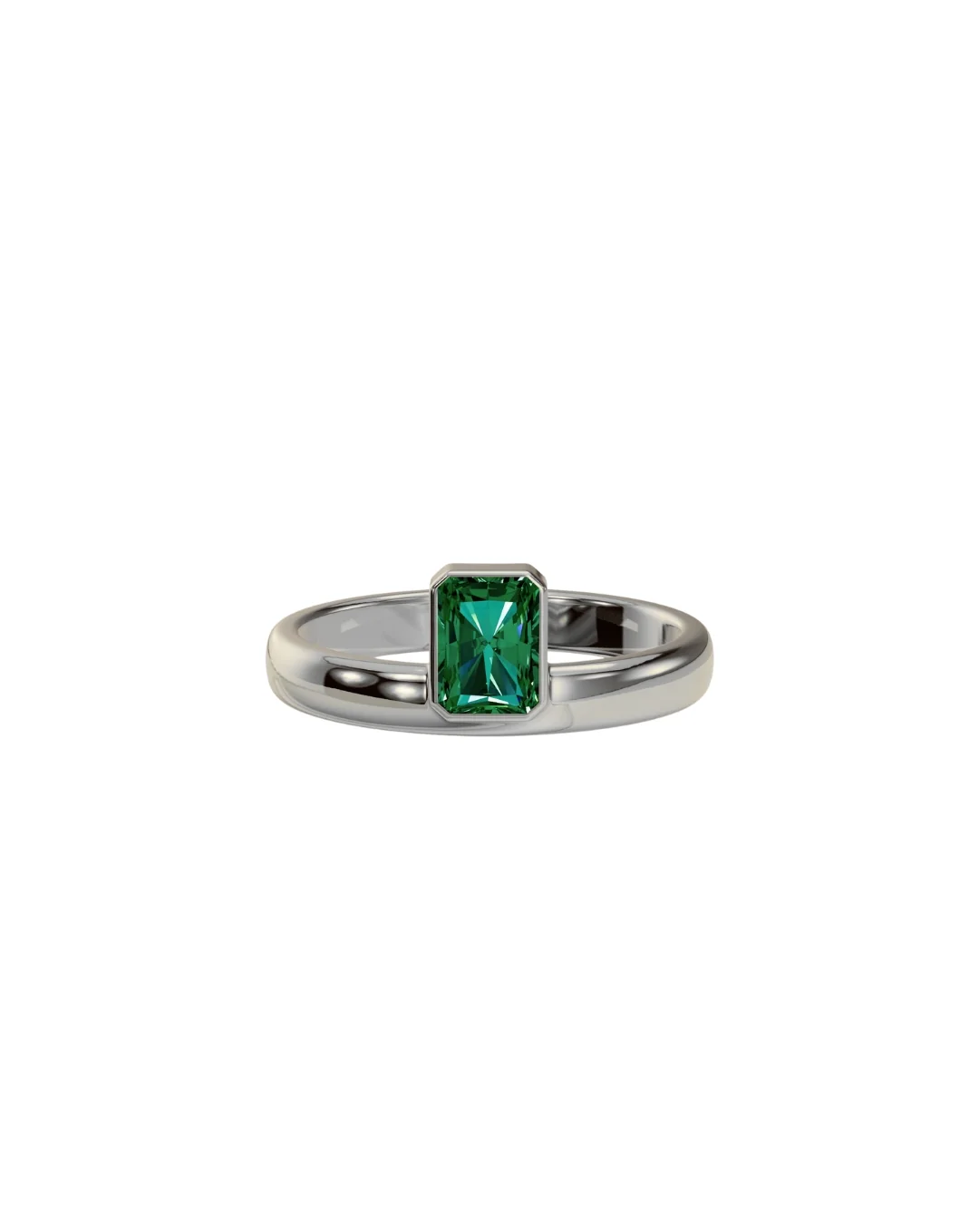 Edge Elegance Ring - Image 7