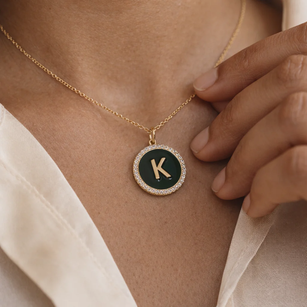 Enamel Initial Coin