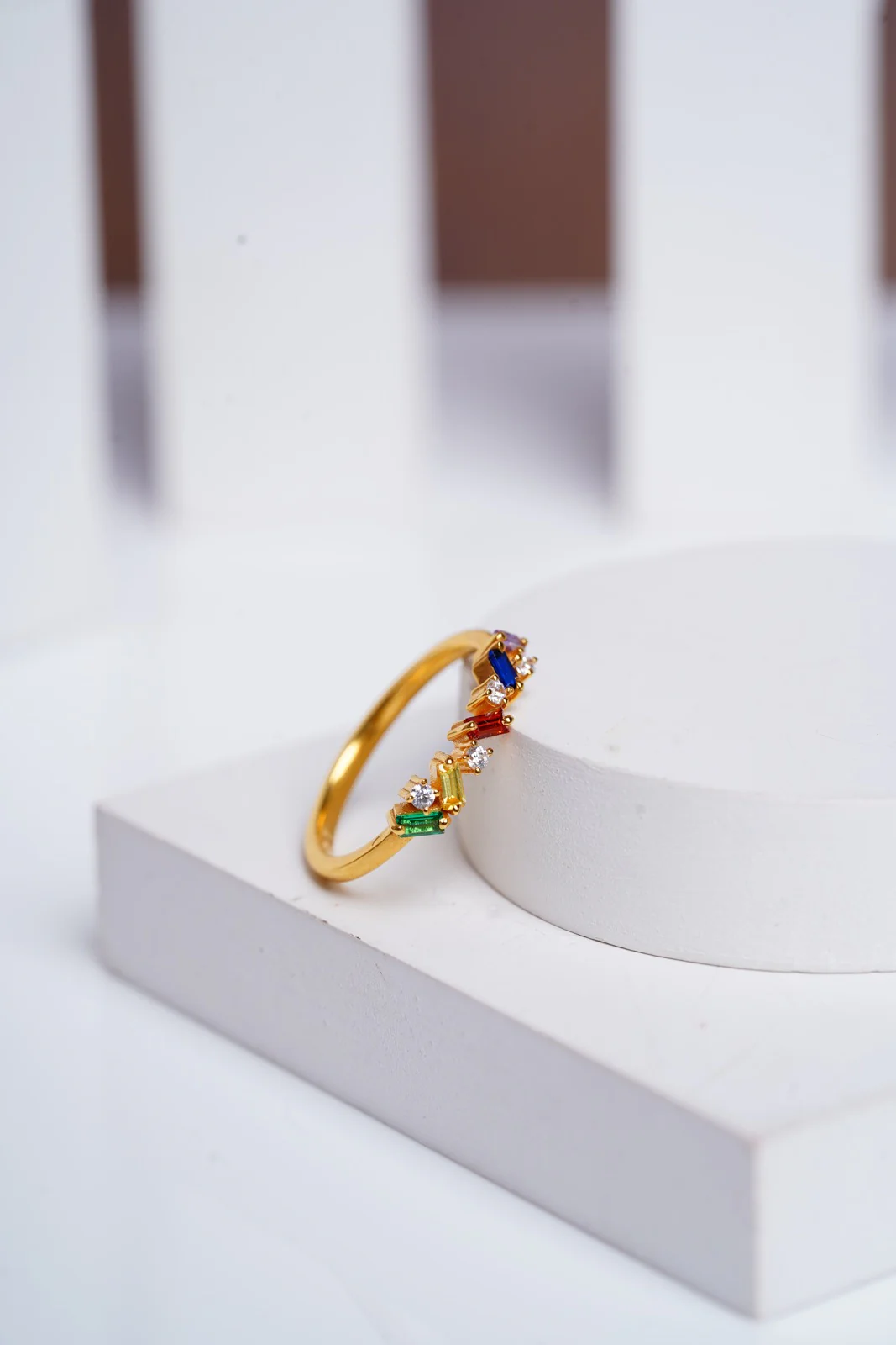 Enclave Cascade Ring - Image 4