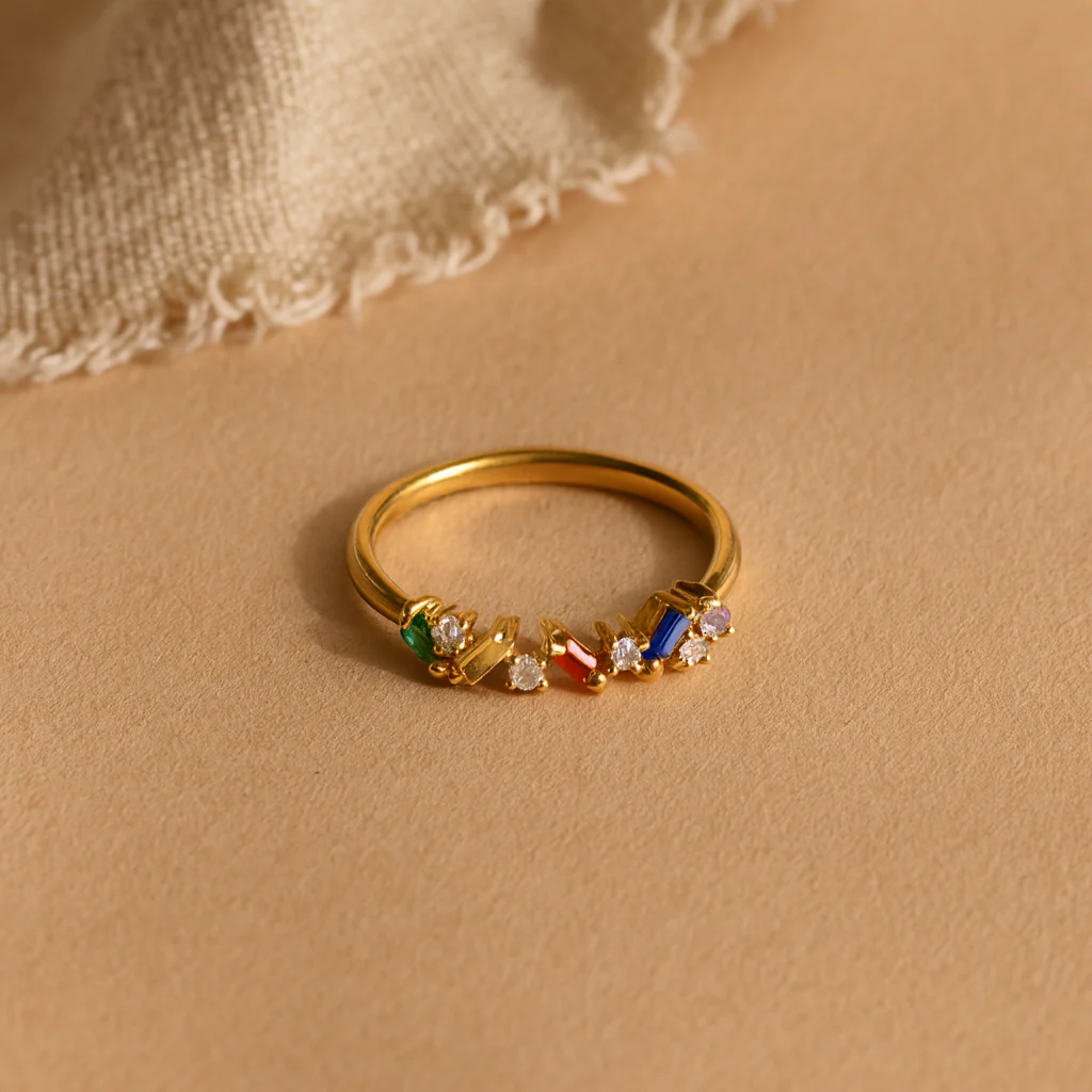 Enclave Cascade Ring - Image 5