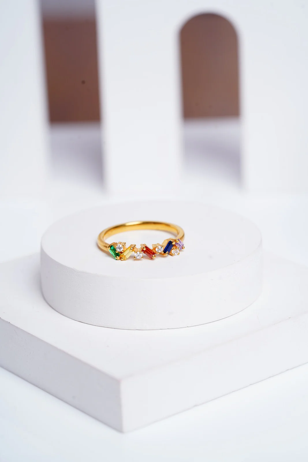 Enclave Cascade Ring - Image 6