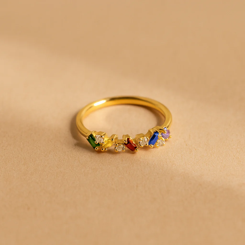 Enclave Cascade Ring - Image 7