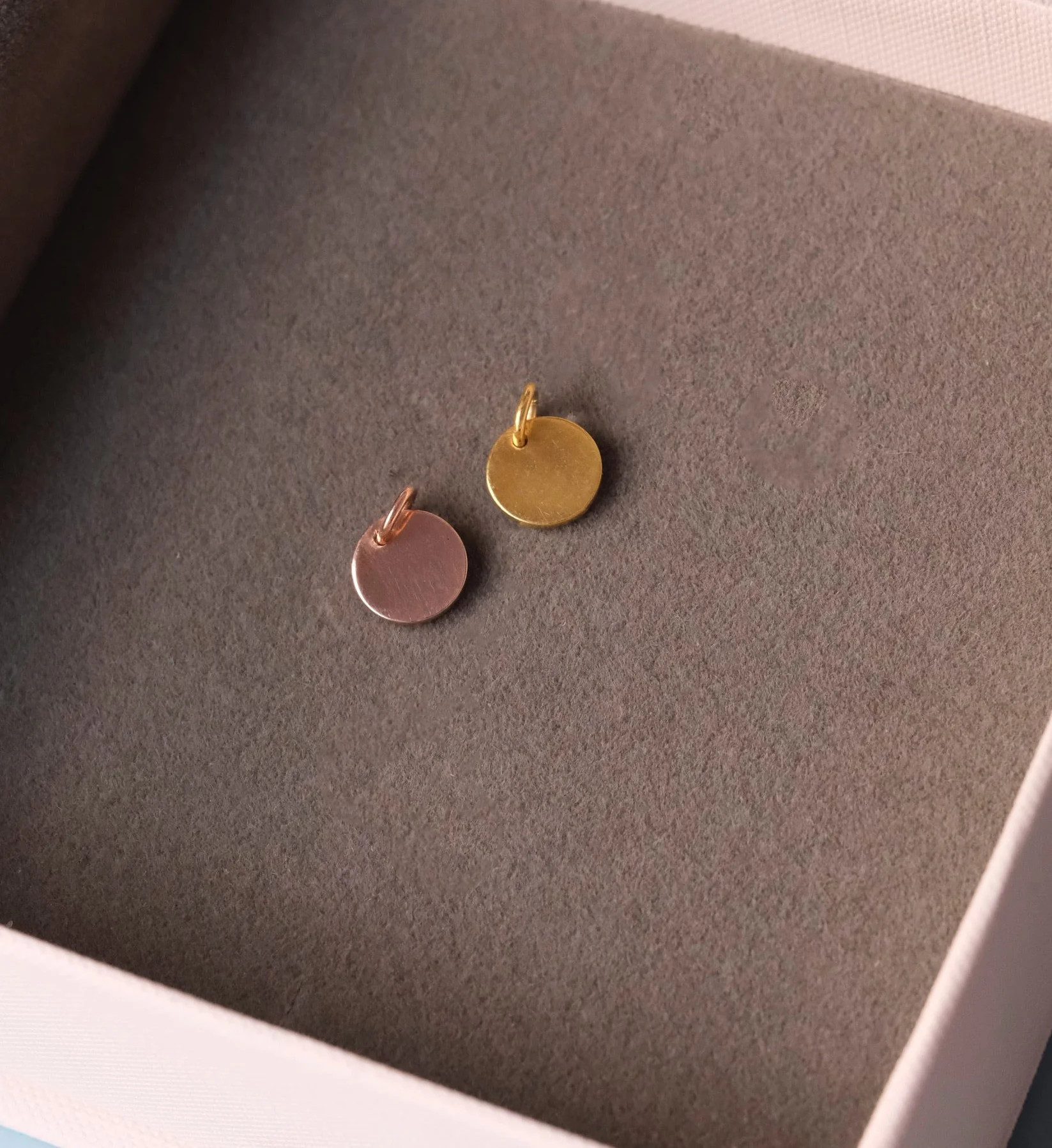 Engravable Coin Charm - Image 4
