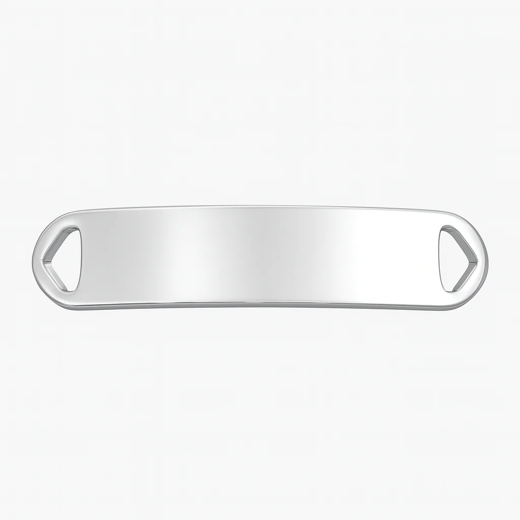 Engraved Bar Rakhi - Image 3