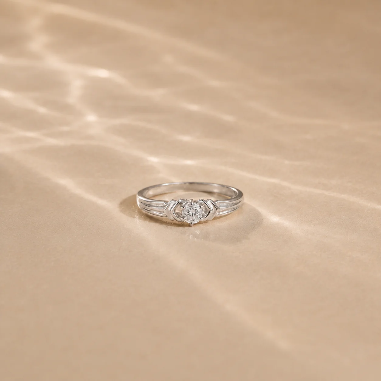 Eterna Knot Ring - Image 4