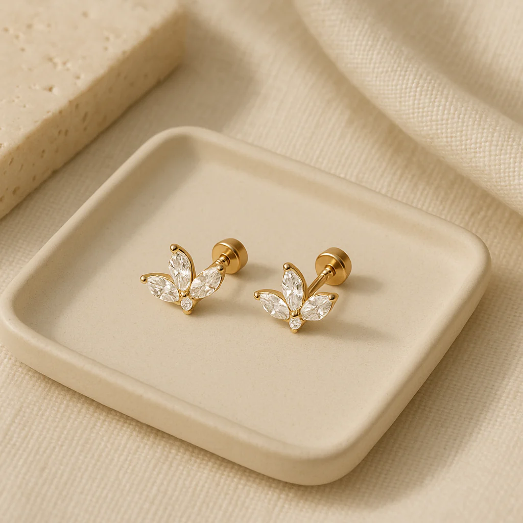 Leafy Studs - Image 2