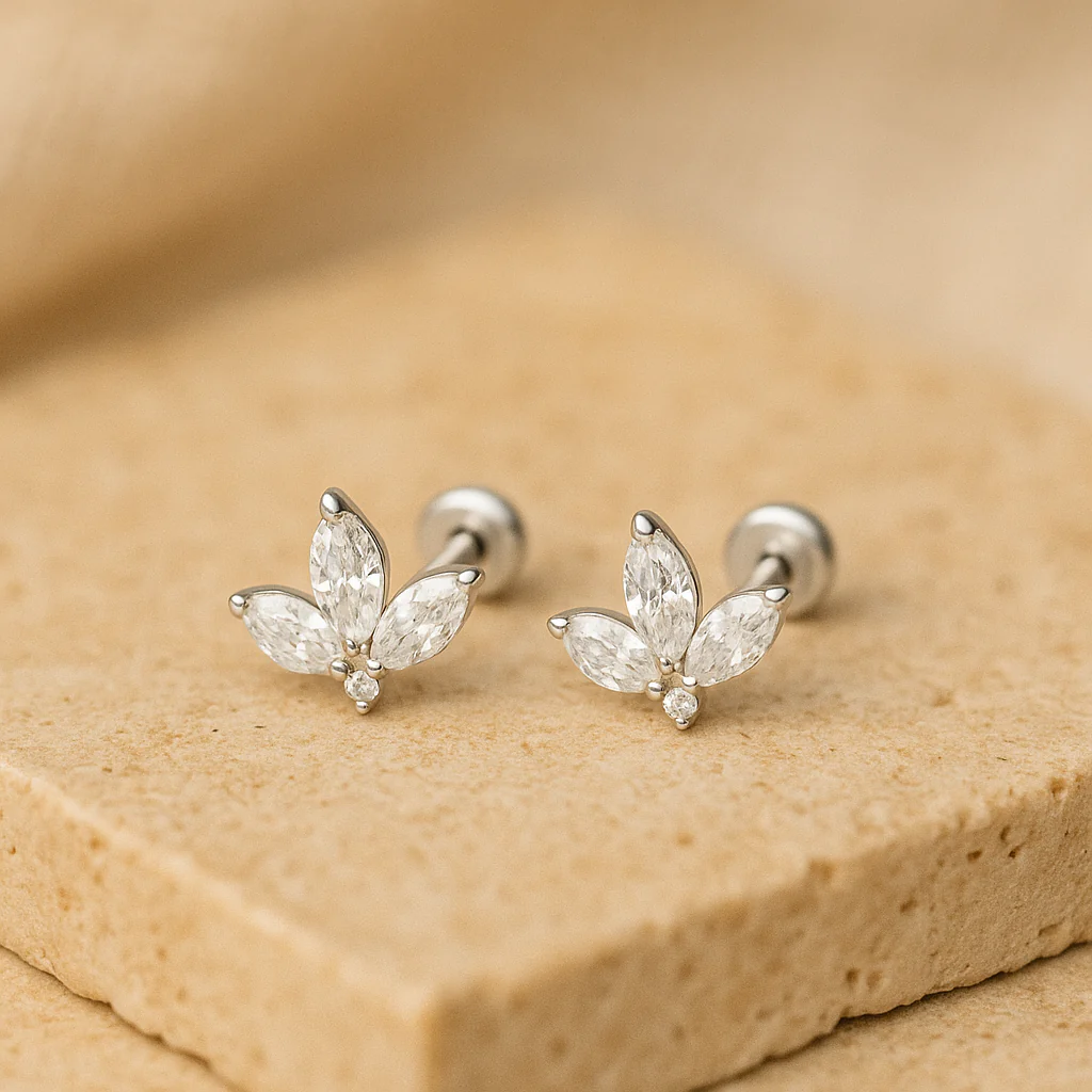 Leafy Studs - Image 3