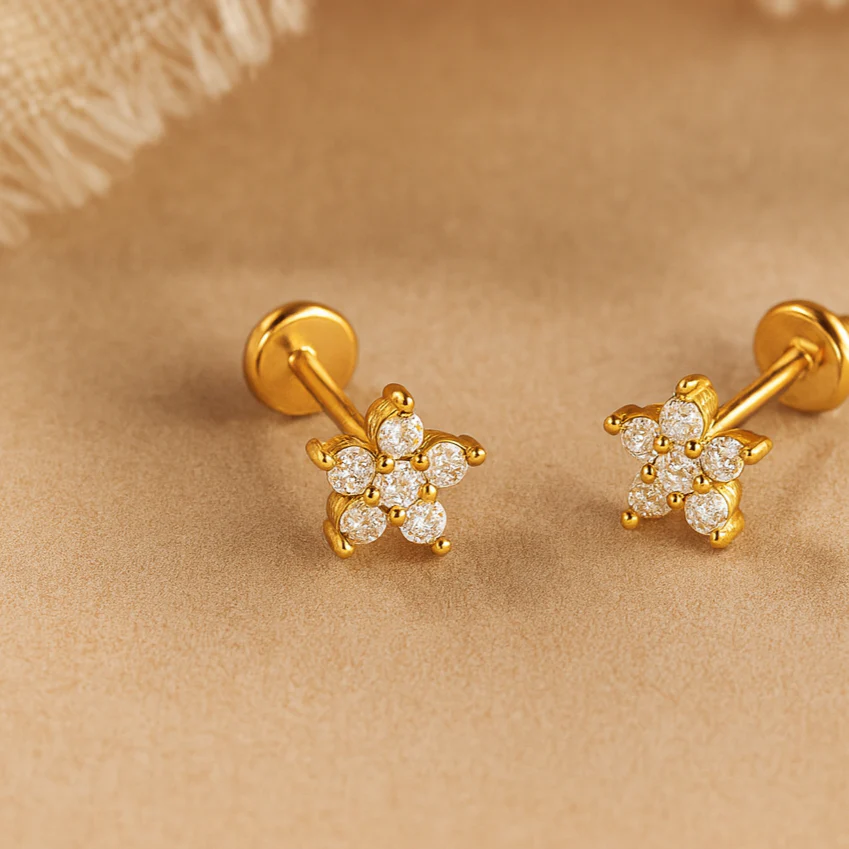 Micro Star Studs - Image 5