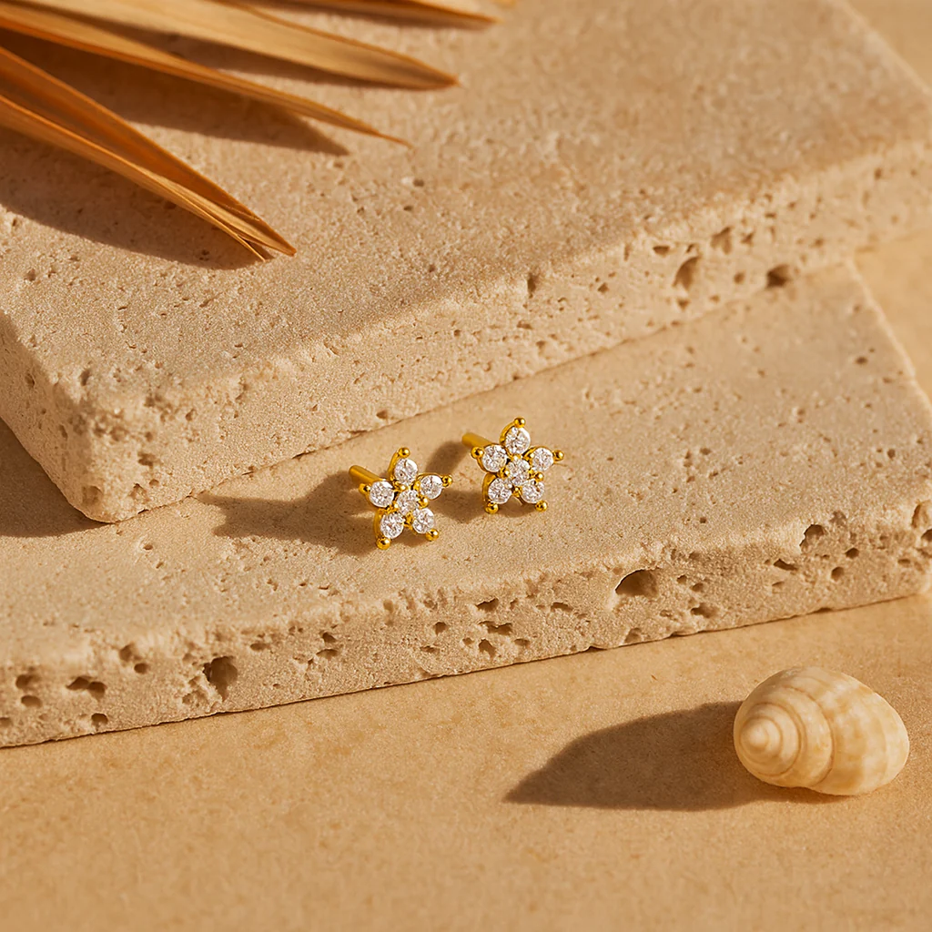 Micro Star Studs - Image 2