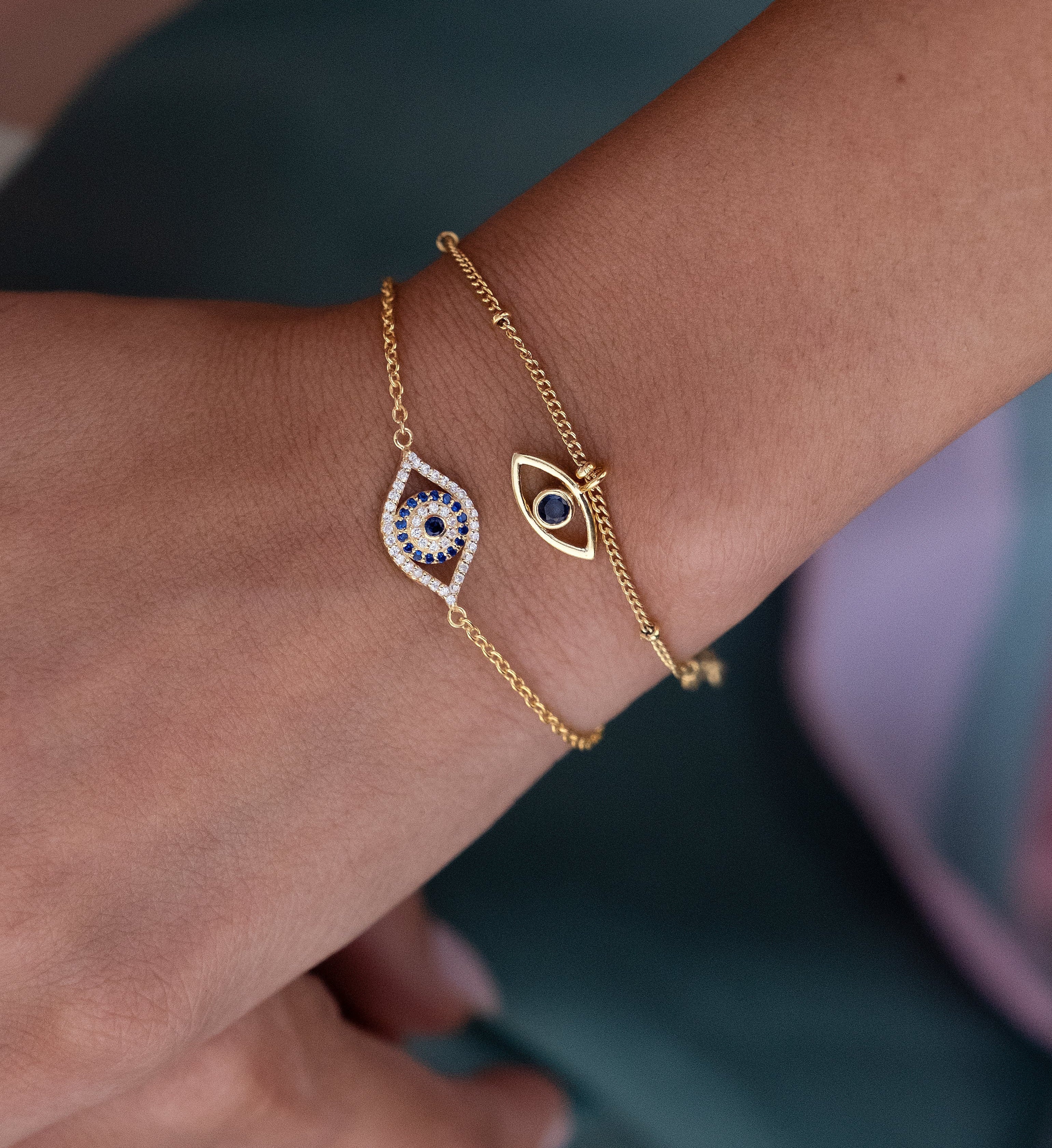 Evil Eye Bracelet - Image 3