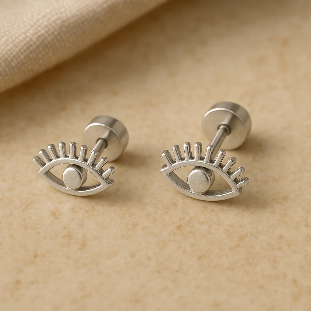 Evil Eye Studs - Image 2