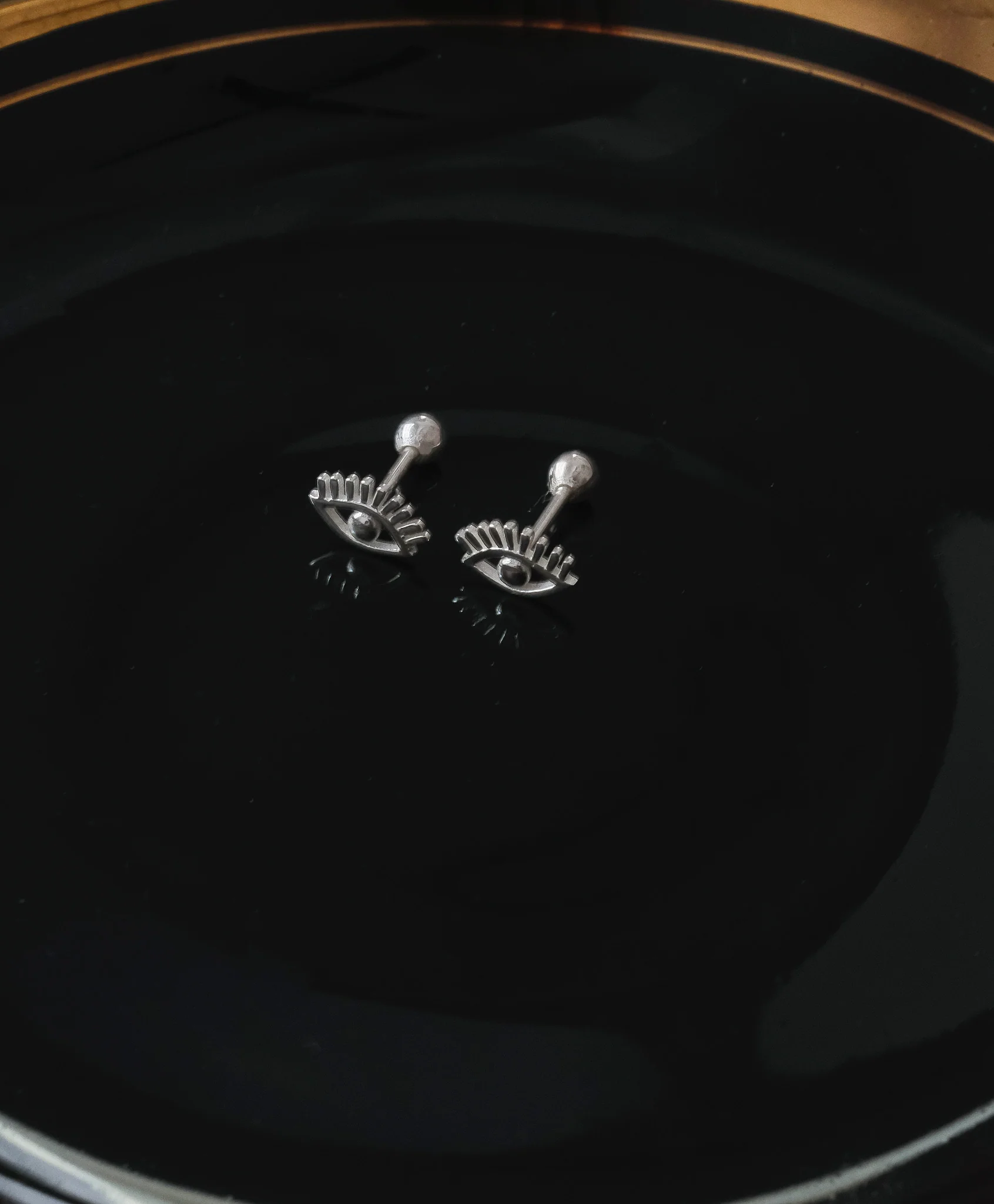 Evil Eye Studs - Image 5