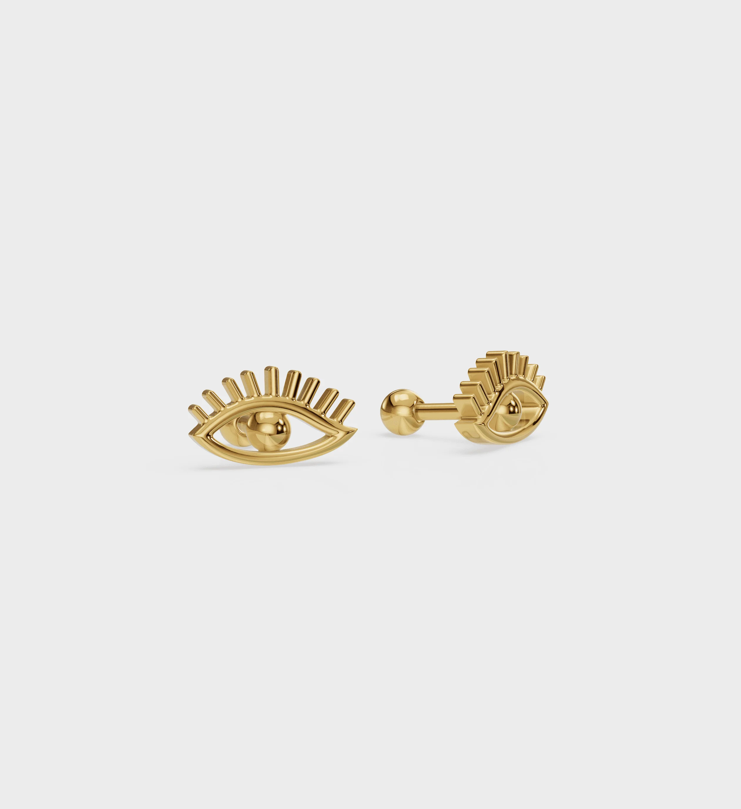 Evil Eye Studs - Image 7