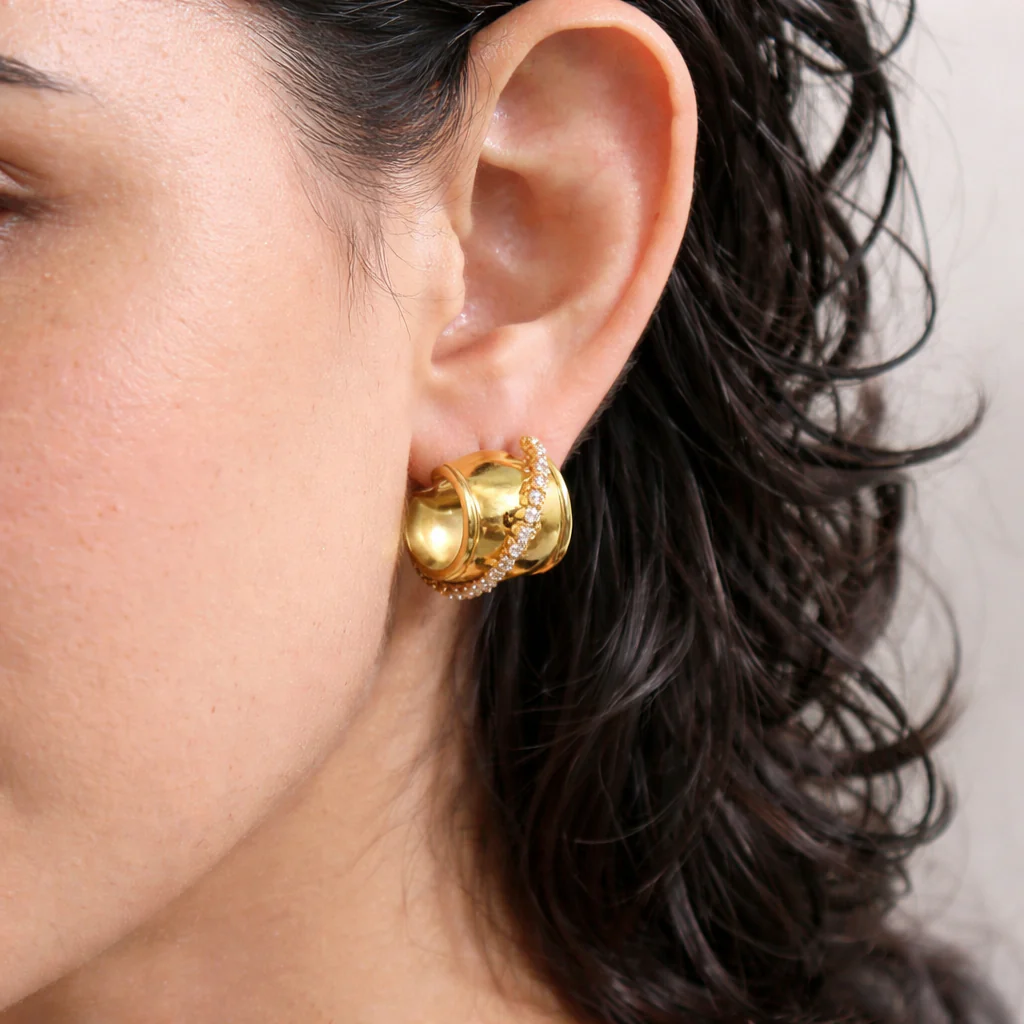 Fancy Club Hoops - Image 3