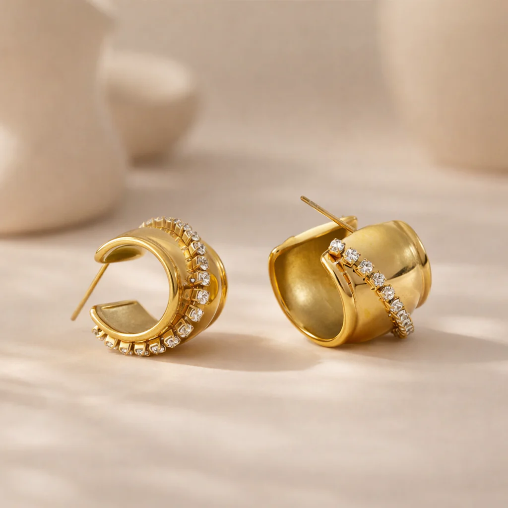 Fancy Club Hoops - Image 4