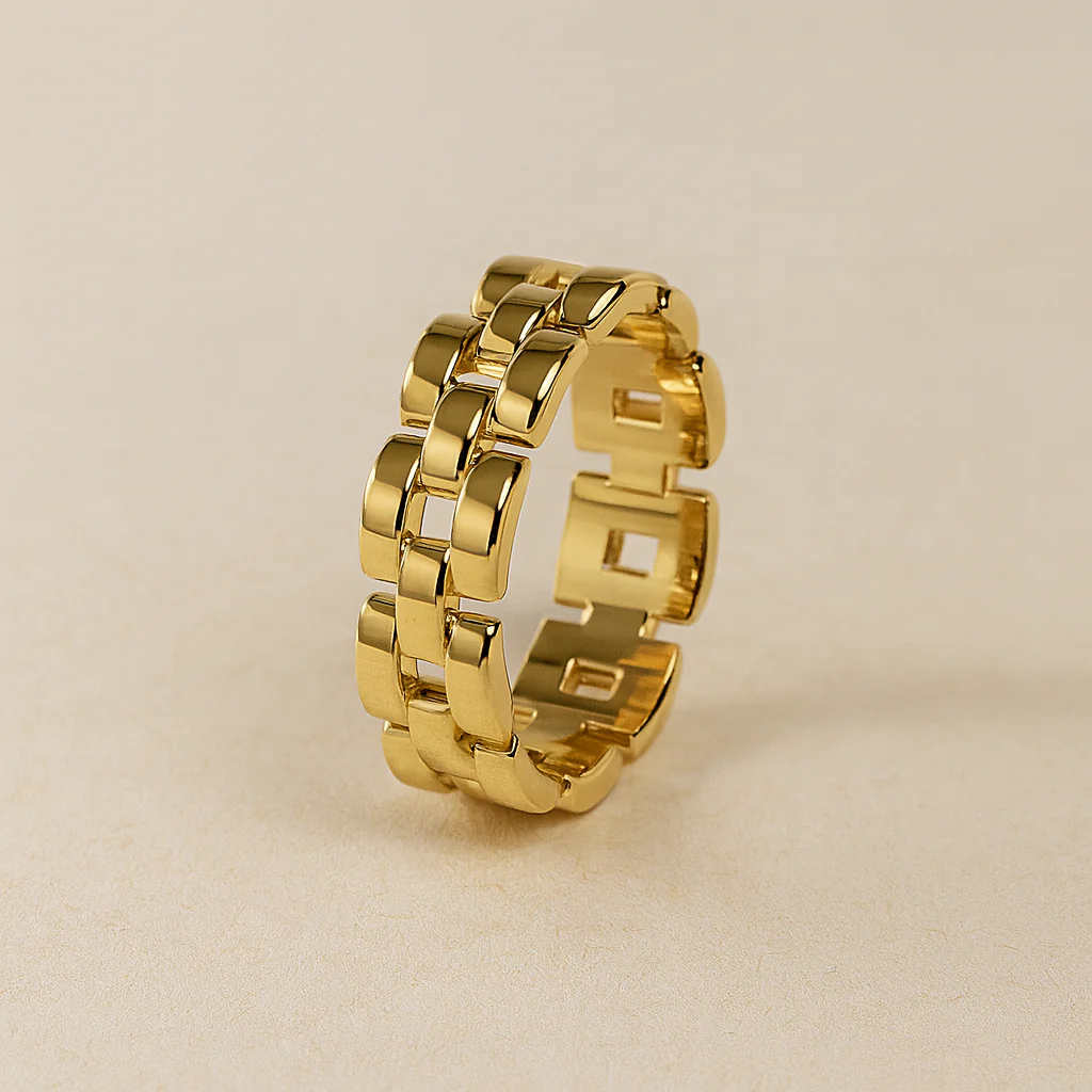 Flat Belt Ring - Image 3