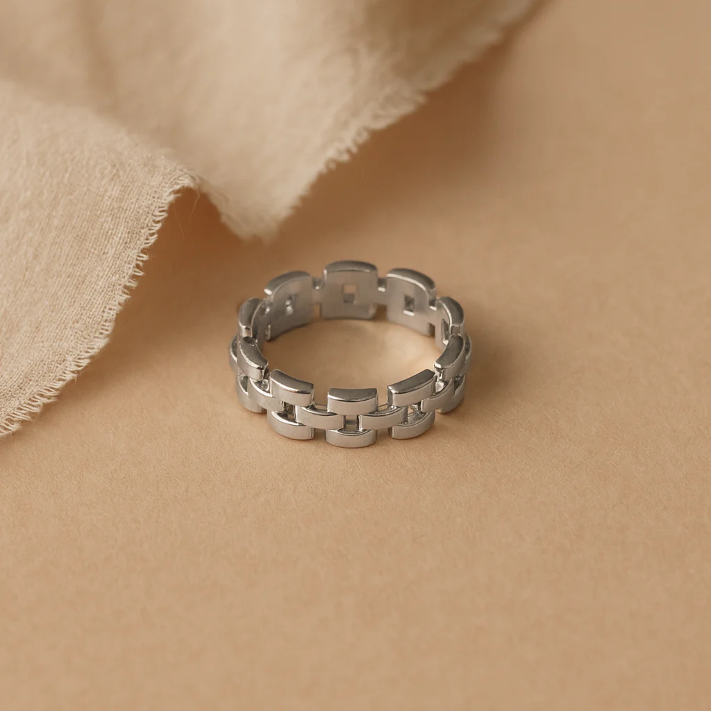 Flat Belt Ring - Image 4