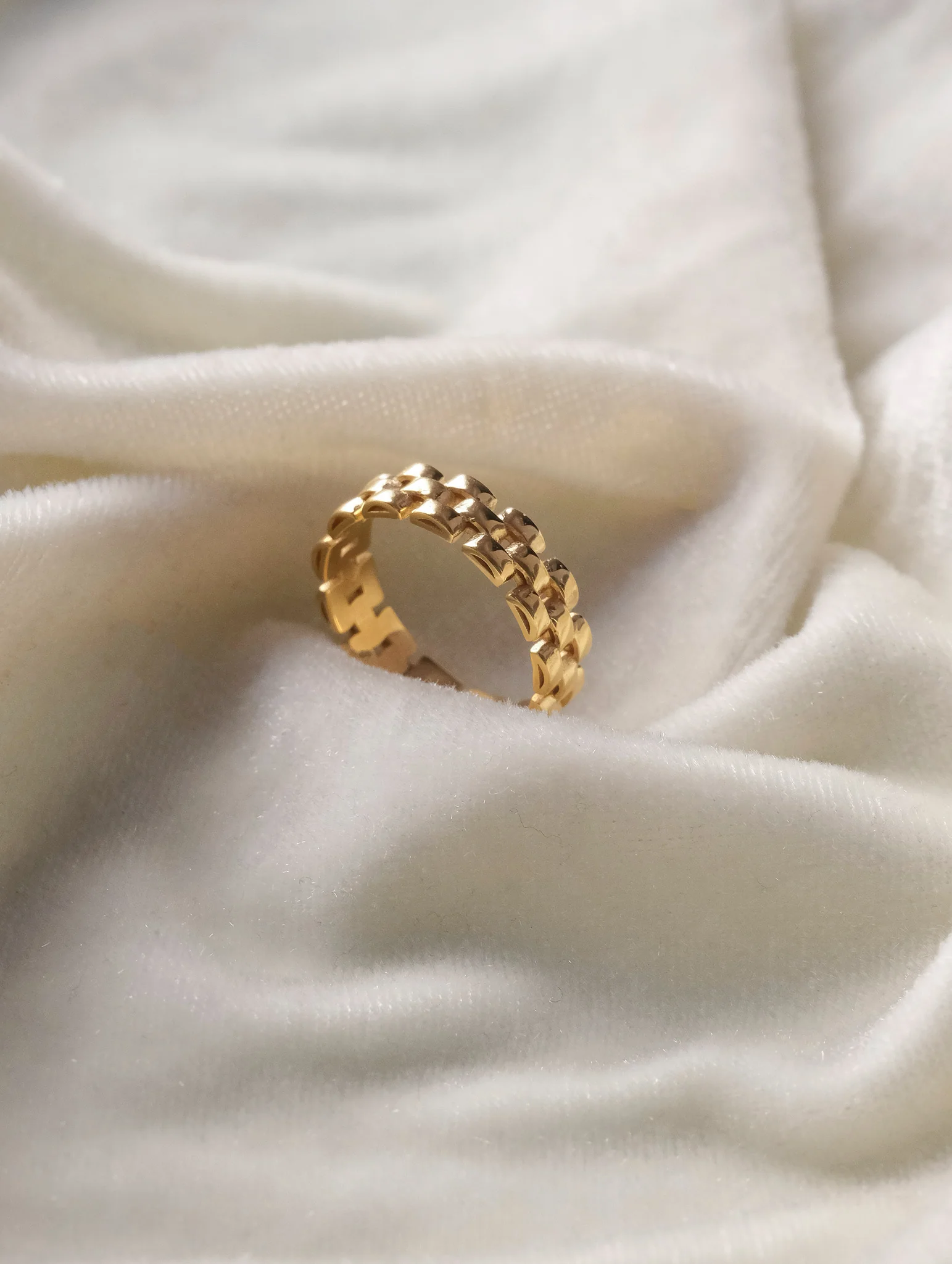 Flat Belt Ring - Image 5