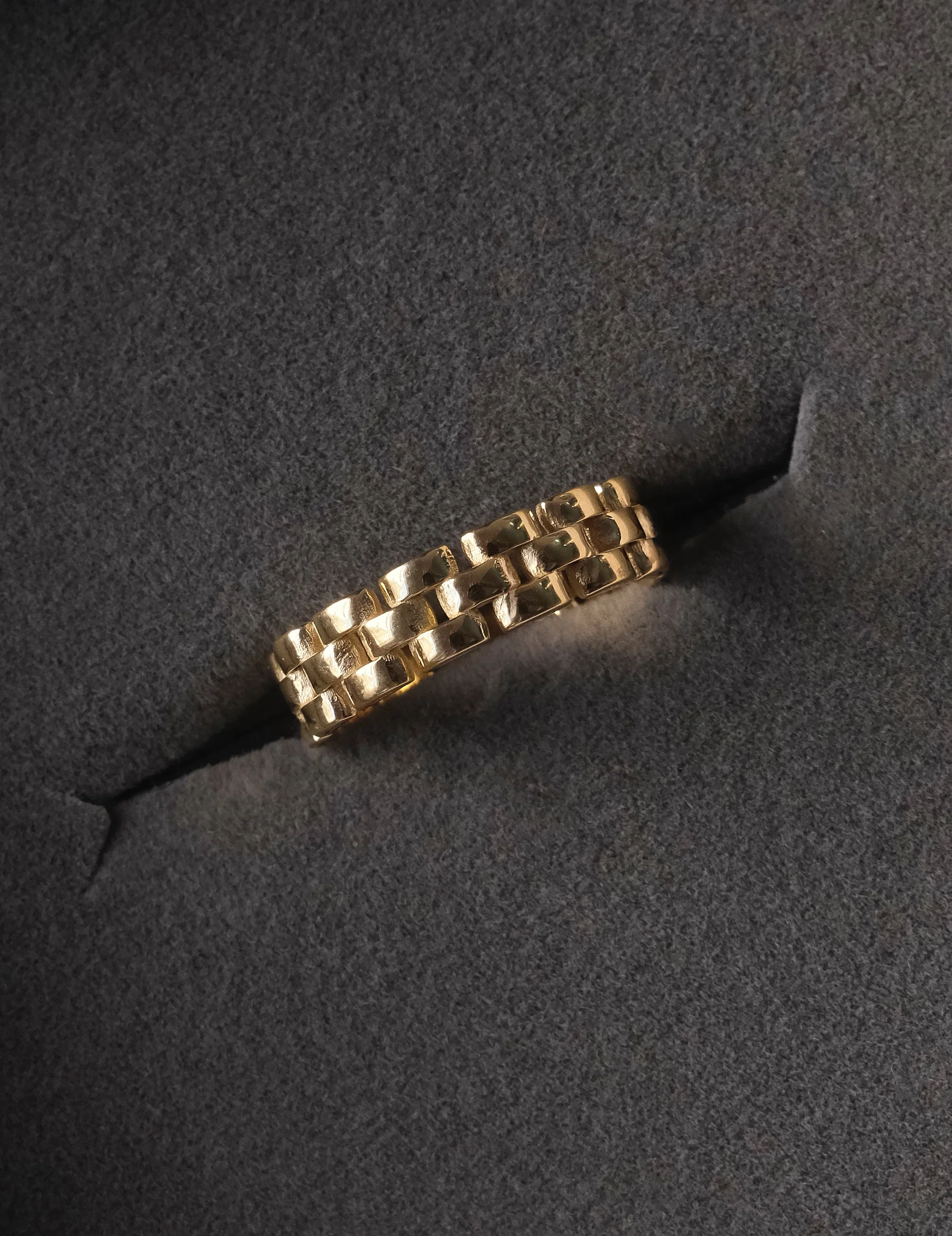 Flat Belt Ring - Image 6
