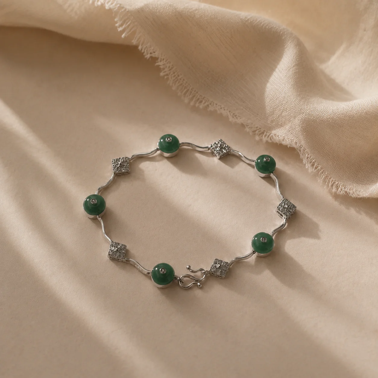 Forest Pave Bracelet - Image 4