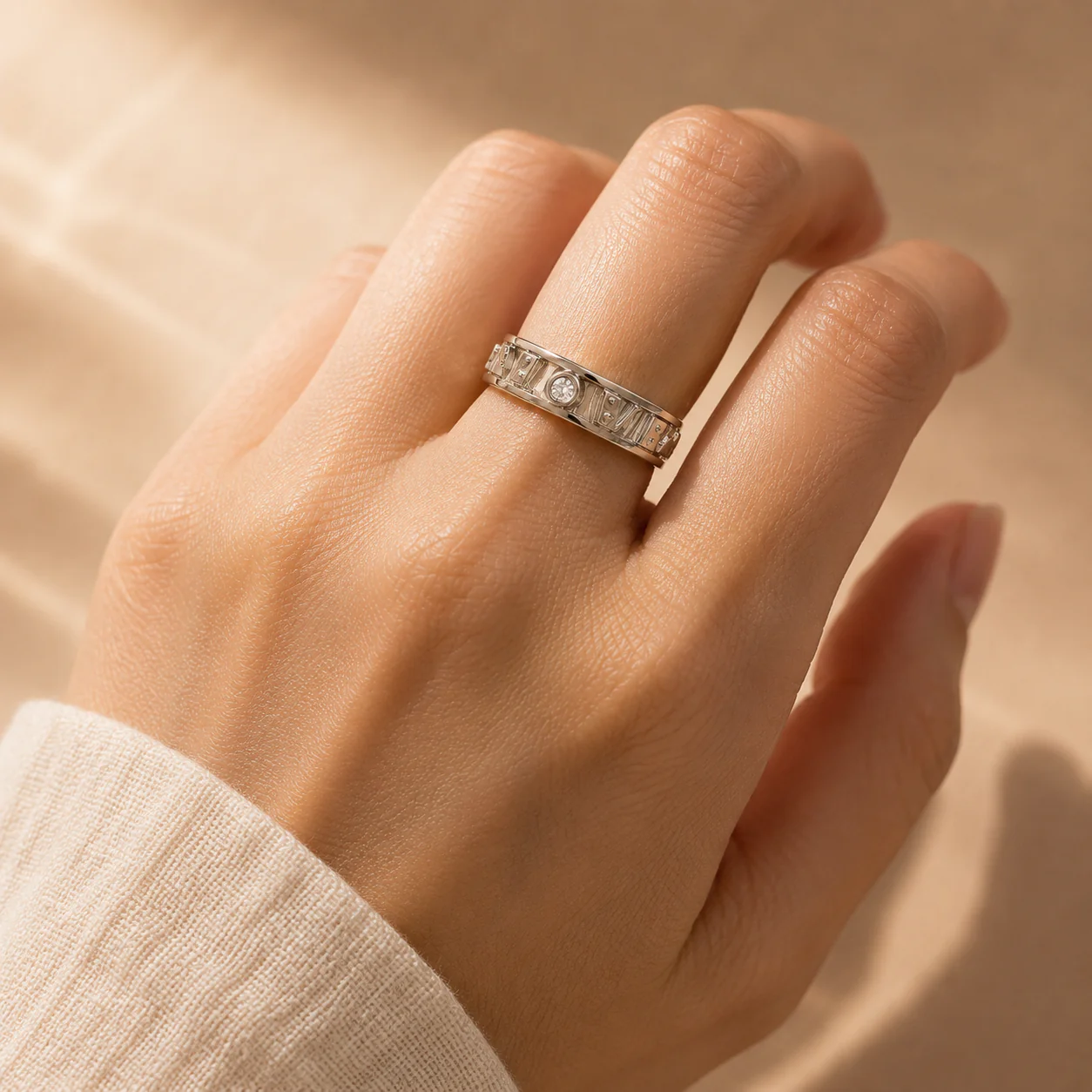 Forever Love Ring - Image 4