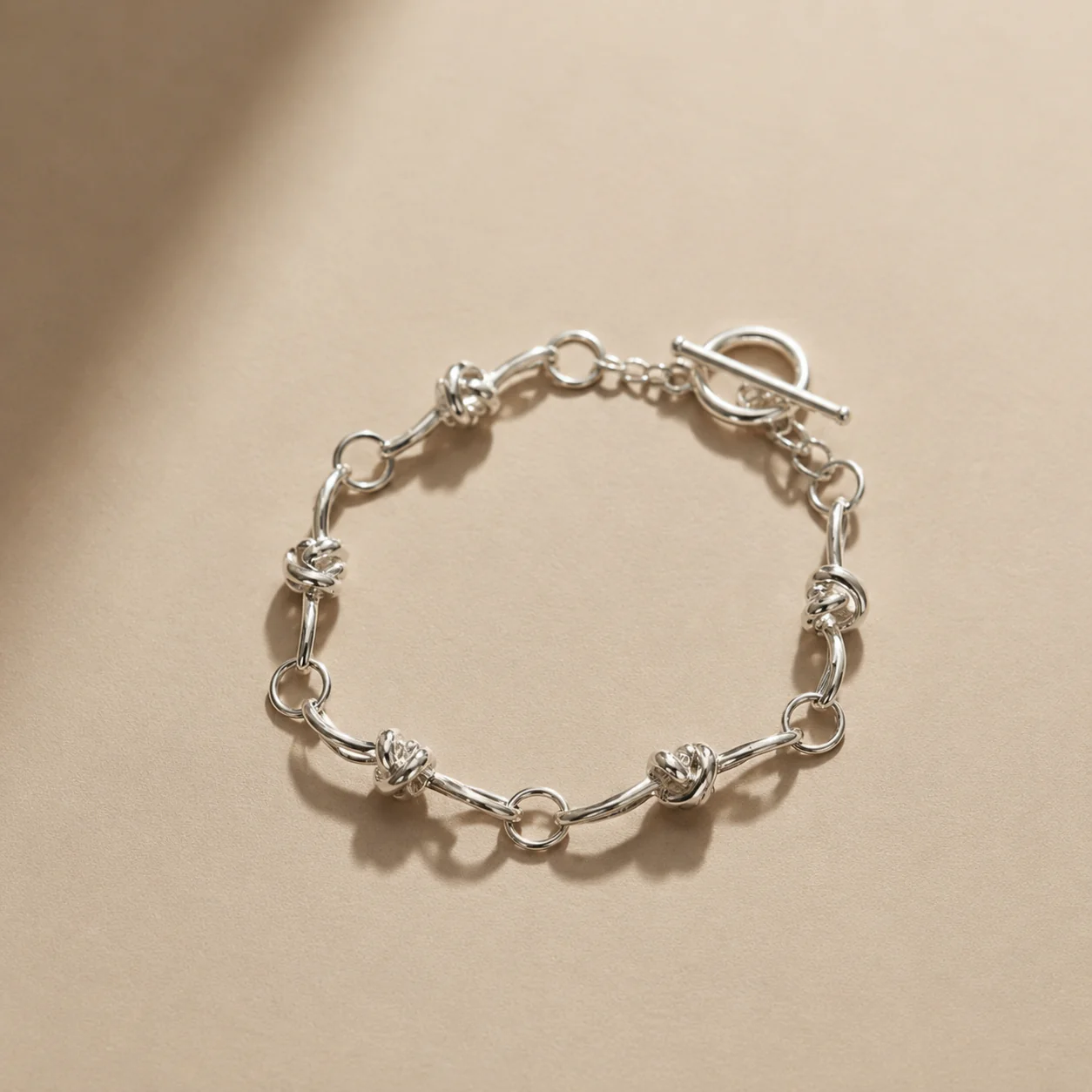 Forge Cuff Bracelet - Image 2