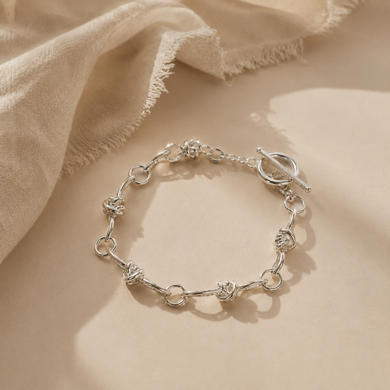 Forge Cuff Bracelet - Image 4