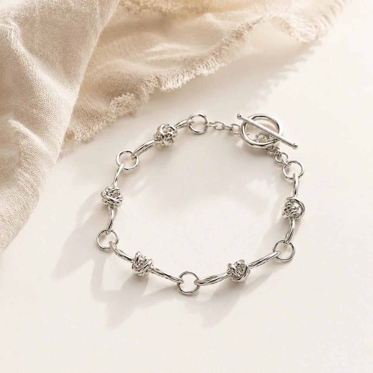 Forge Cuff Bracelet - Image 5