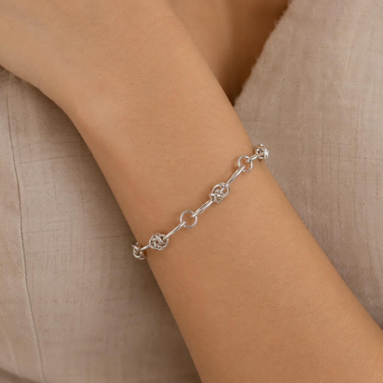 Forge Cuff Bracelet - Image 6