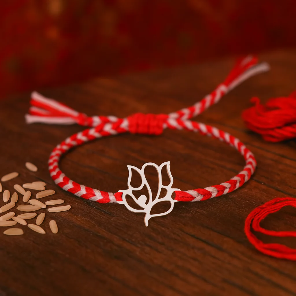 Ghanesha Rakhi - Image 5