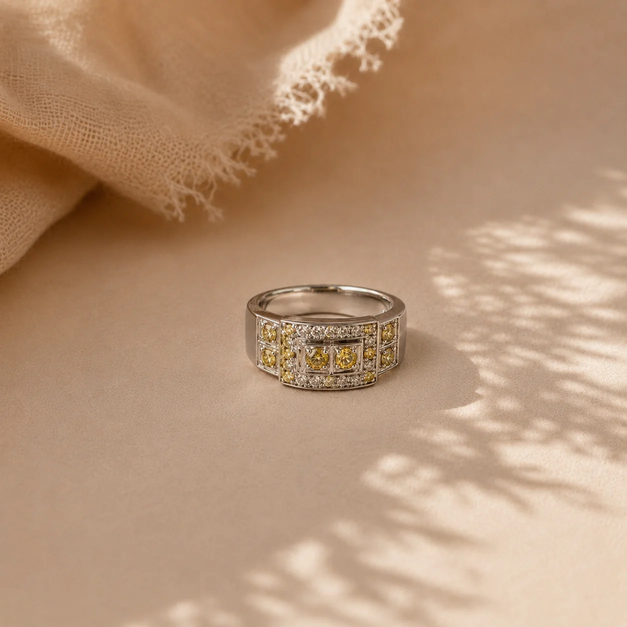 Golden Aura Ring - Image 3