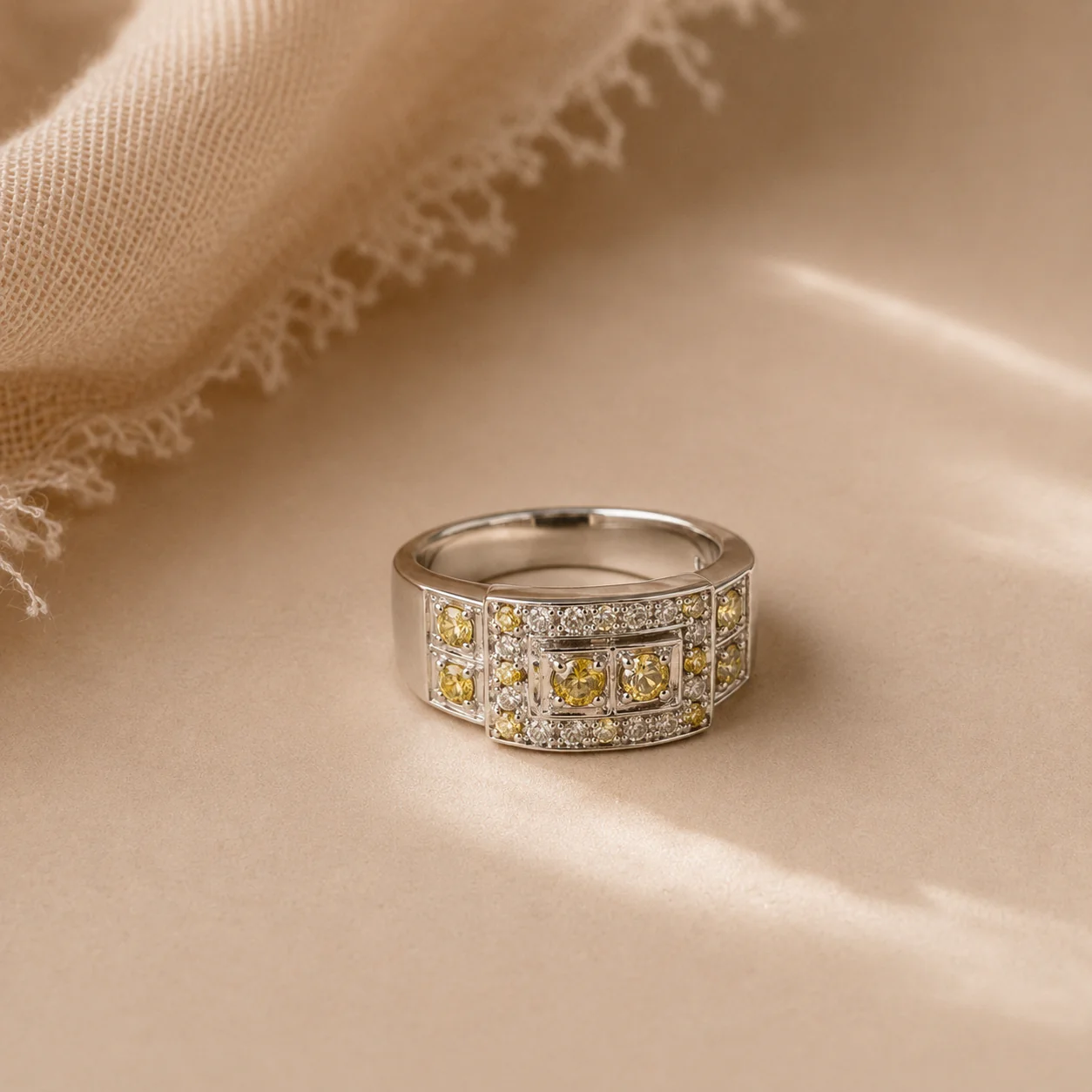 Golden Aura Ring - Image 4